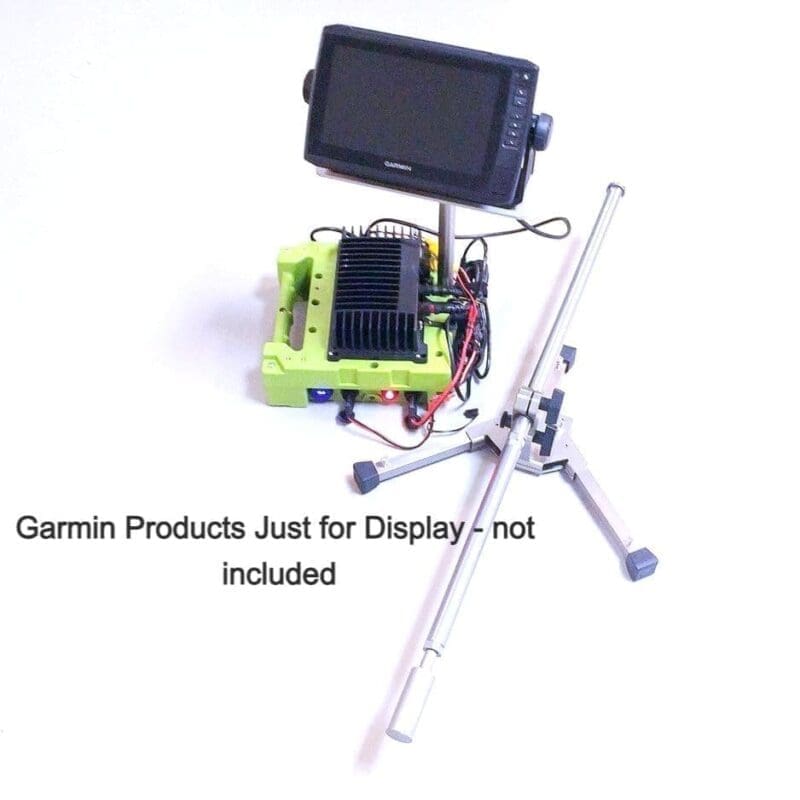 Ice Fishing Shuttle & Pole Package - Image 5