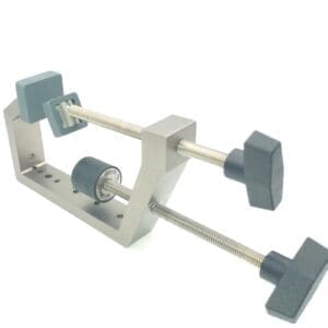 4" Dual Jaw Clamp