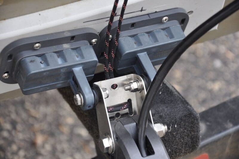 Bolt-On Magnetic transducer mount kit - Image 10