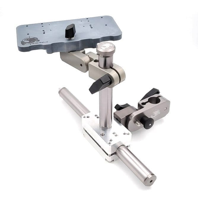 Round Rail Clamp for 7/8" & 1" Diameter Rails - Image 10