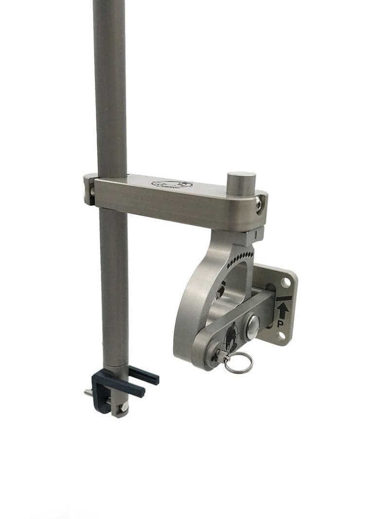 Secondary Transducer Mount for 3/4" Poles (Gen2 only) - Image 5