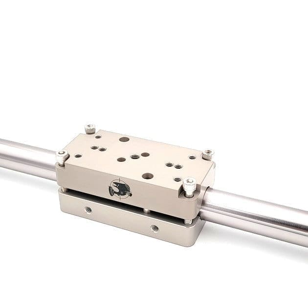 Round Rail Clamp for 7/8" & 1" Diameter Rails - Image 7