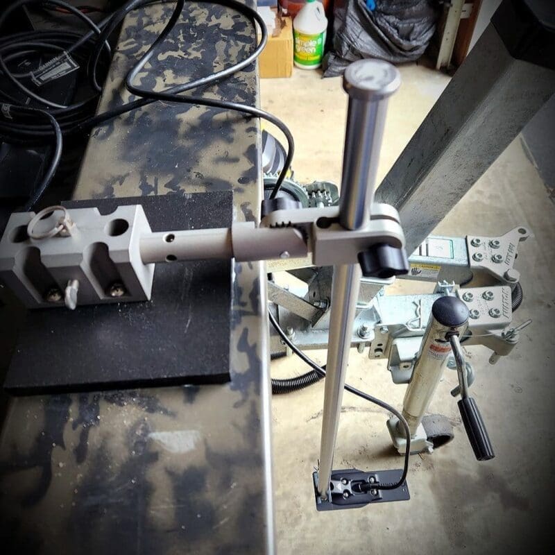 Precision Transducer Arm Pole & Beam Mount Kit - Image 9