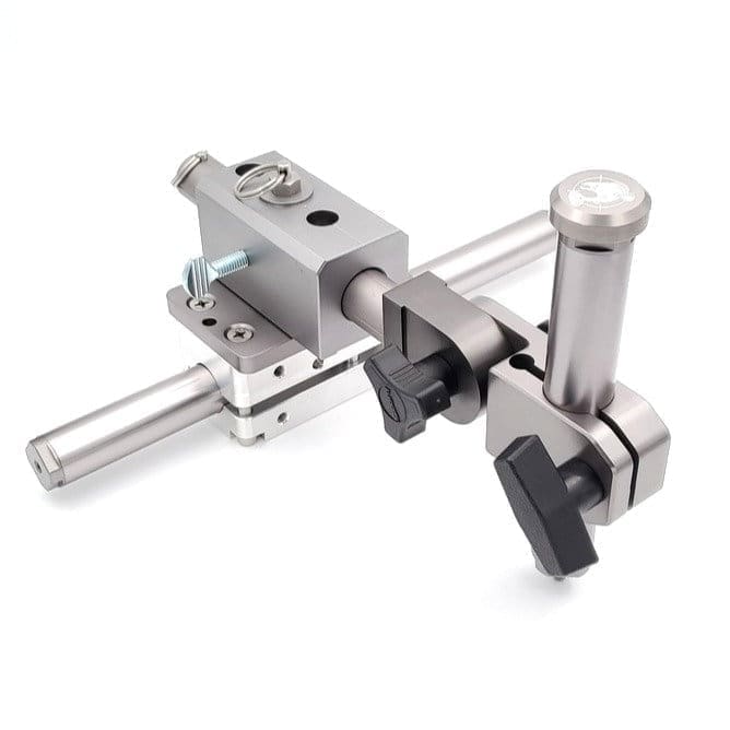 Round Rail Clamp for 7/8" & 1" Diameter Rails - Image 4