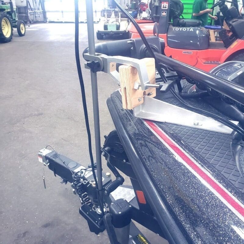 Gen2 Livesonar Transducer Pole Arm Mount - Image 11