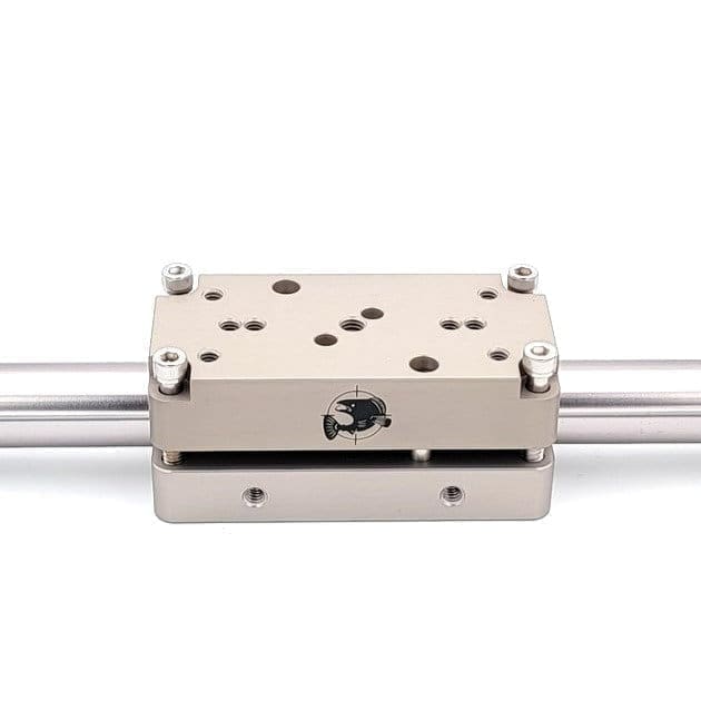 Round Rail Clamp for 7/8" & 1" Diameter Rails - Image 6