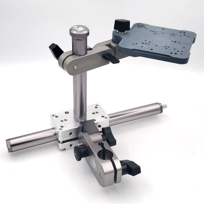 Round Rail Clamp for 7/8" & 1" Diameter Rails - Image 9