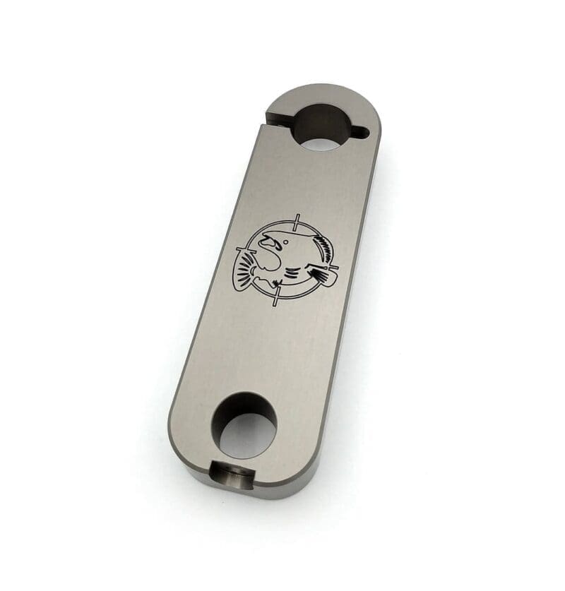 Secondary Transducer Mount for 3/4" Poles (Gen2 only) - Image 3