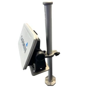 Fish Finder Ultra Heavy Duty Elevated Screen Monitor Mount