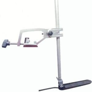 transducer-clamping-pole-arm-mount