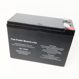 10ah 12 volt SLA Rechargeable Battery