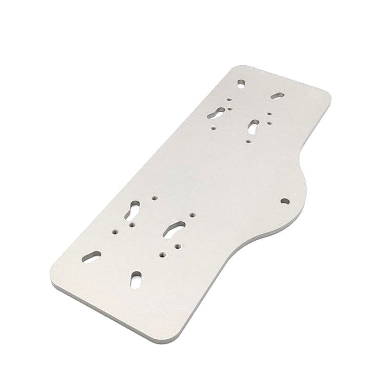 11" x 3" Swivel Mounting Plate