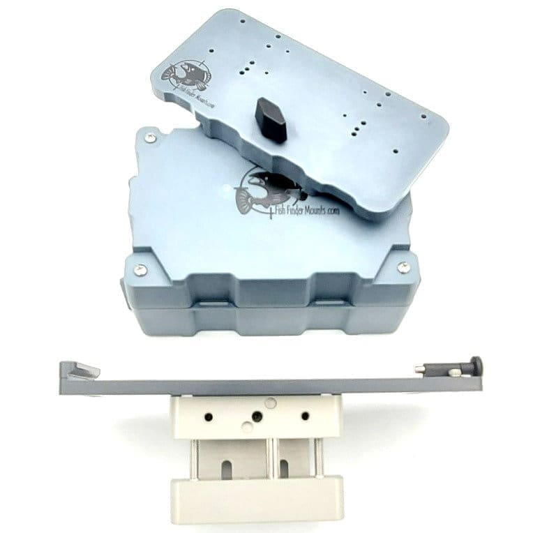 10/20ah Quick Release w/Pontoon Rail Mount - Image 9