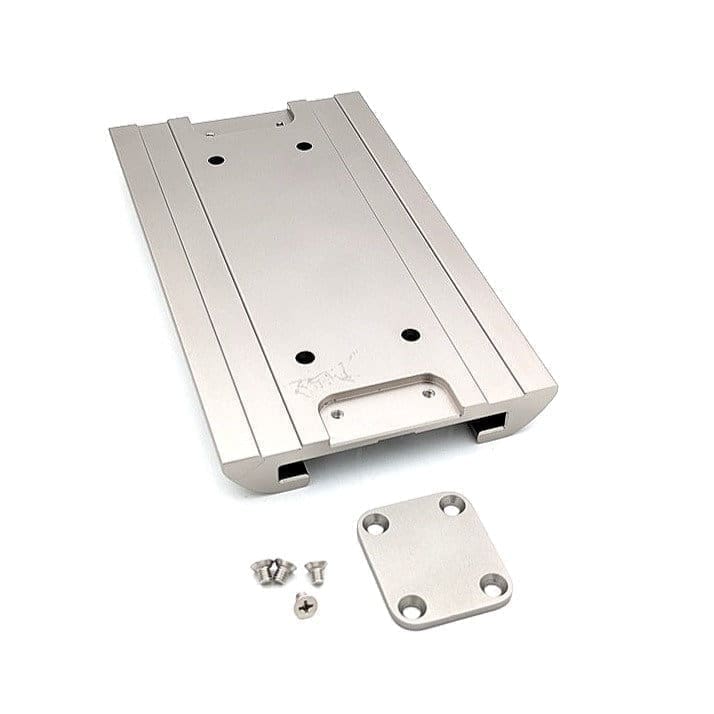 3 Inch Slide Mount Track - Black - Image 11