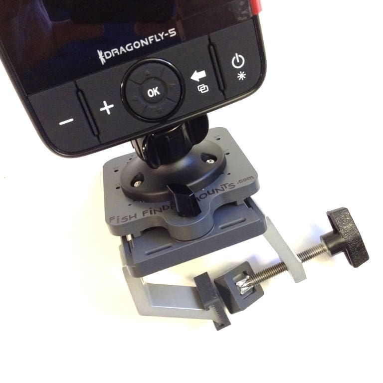 4.5 Control Head Only Mount – up to 7″screens - Image 6