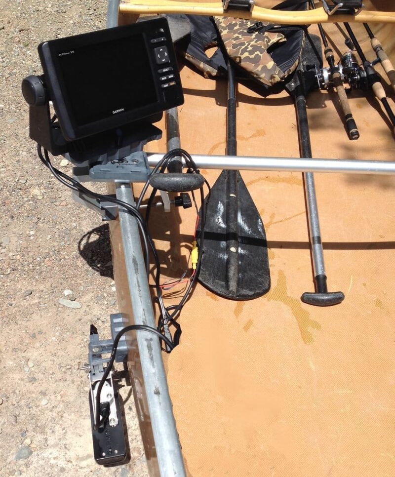 Non-powered Magnetic Boat Mount kit - Image 7