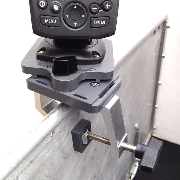 4.5 Control Head Only Mount – up to 7″screens - Image 5