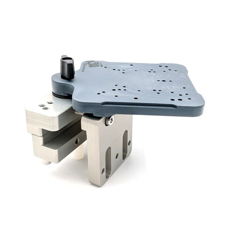 Basic Pontoon Rail Control Screen Mount - Image 10