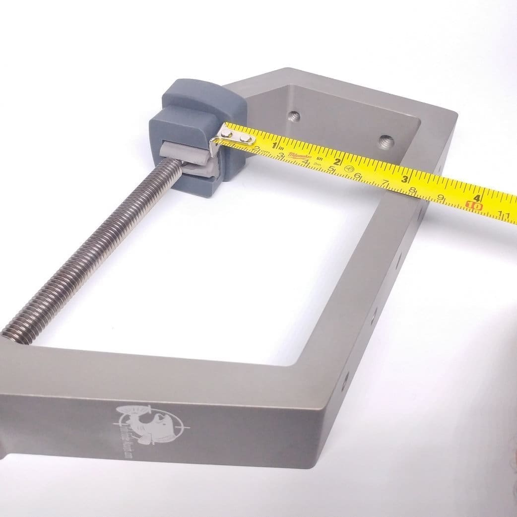 4" Gunnel Clamp - Image 9