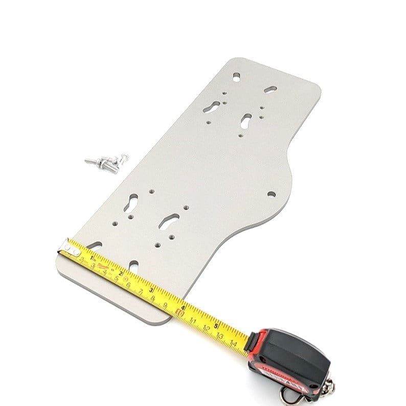 11" x 3" Swivel Mounting Plate - Image 4