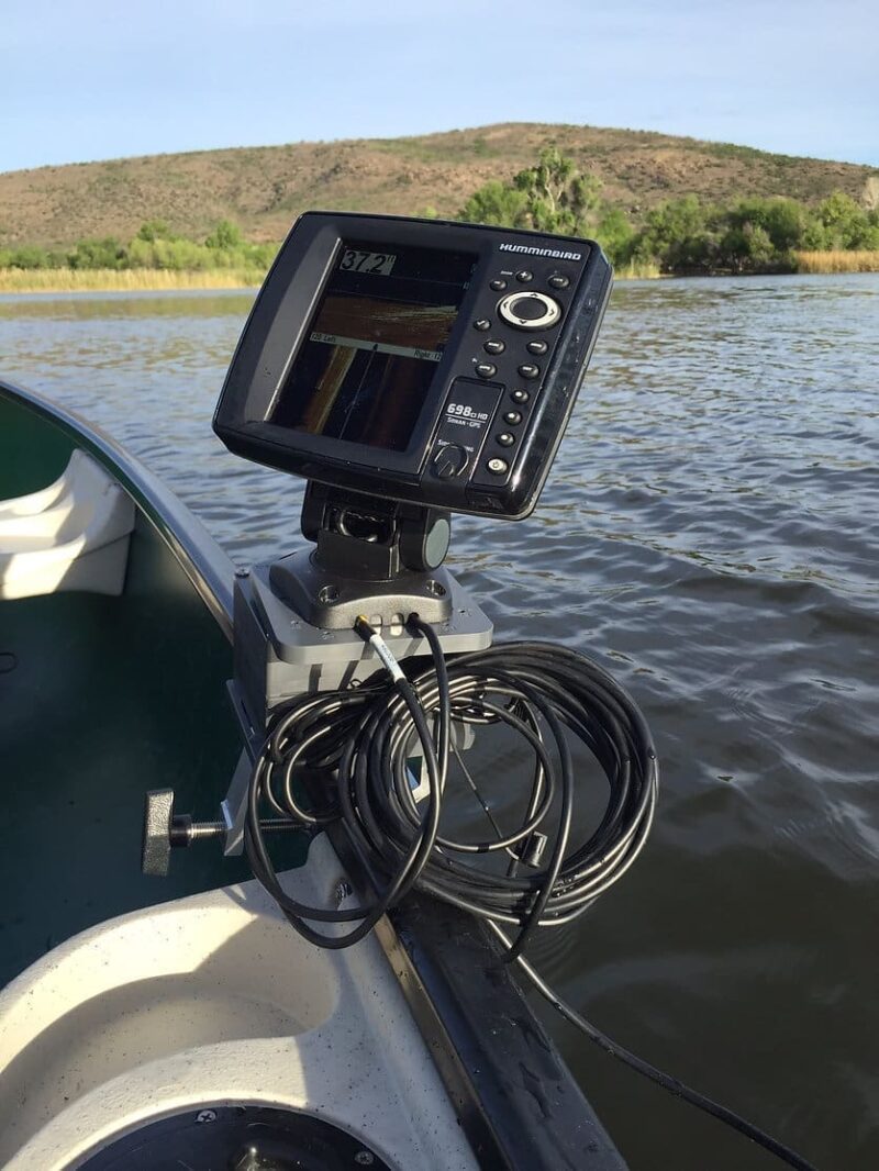 5Ah/6.5Ah Magnetic Boat Mount Kit - up to 7" screens - Image 6