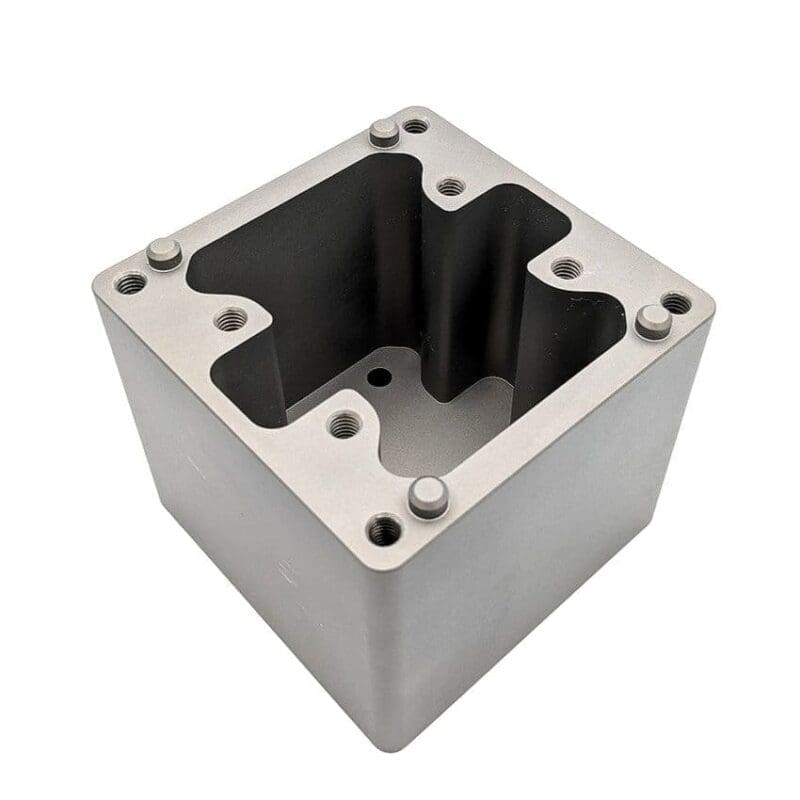 Lbm7 Riser Block HD 4 inch Riser Block - stackable - FishFinderMounts.com™