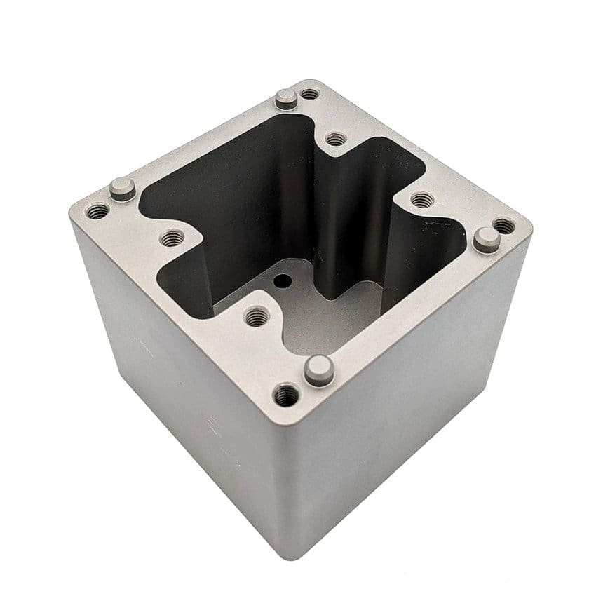HD 4 inch Riser Block - stackable - Image 3