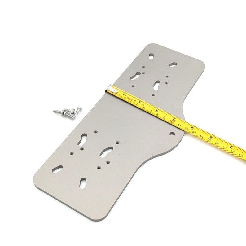 11" x 3" Swivel Mounting Plate - Image 3