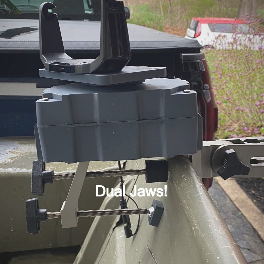 2.5" Dual Jaw Clamp - Image 5