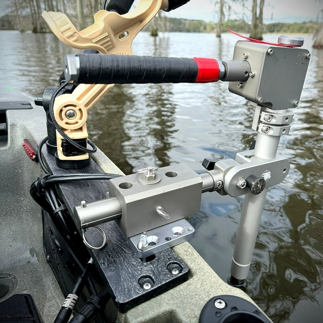 Kayak Gen4 Livesonar Pole and Beam Mounting kit - Image 8