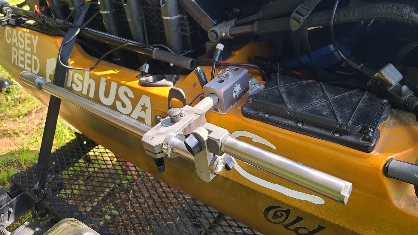 Kayak Gen4 Livesonar Pole and Beam Mounting kit - Image 7