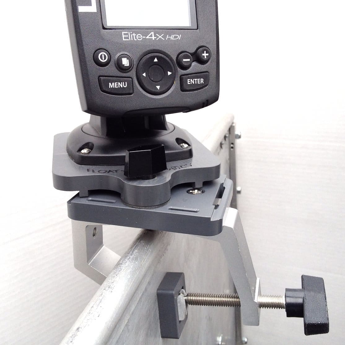 4.5 Control Head Only Mount – up to 7″screens - Image 4