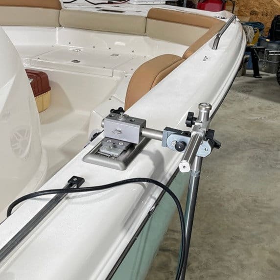 3 Inch Slide Mount Track - Black - Image 9