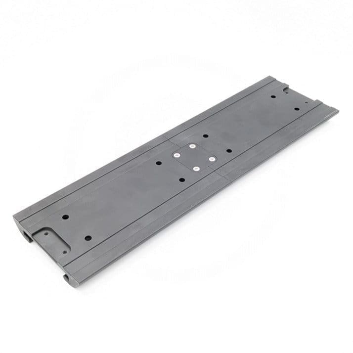 3 Inch Slide Mount Track - Black - Image 5