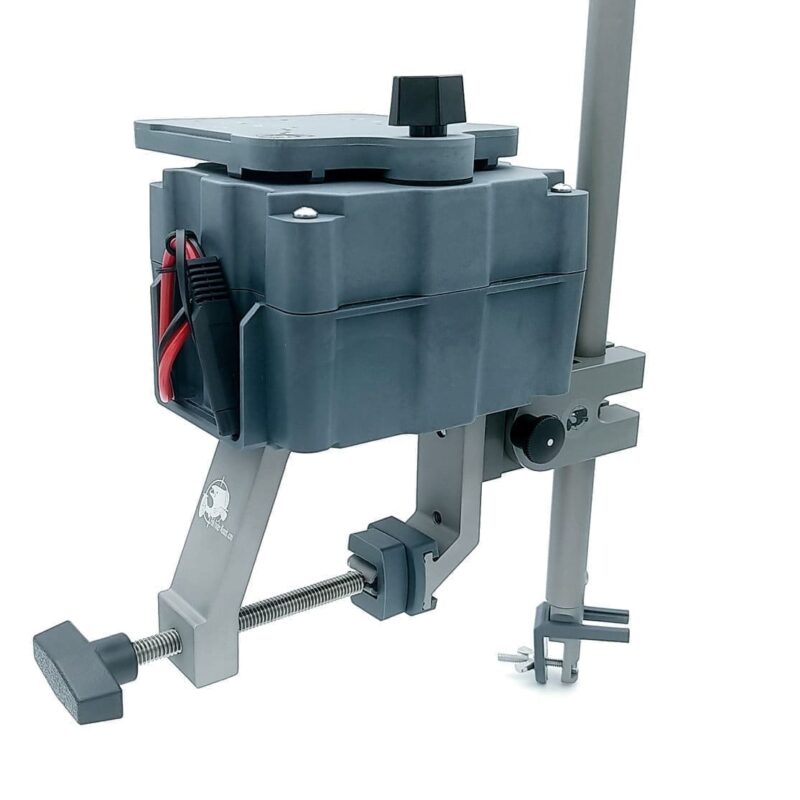5Ah/6.5Ah Gen2 Clamping Pole Fish Finder Mount - Image 5