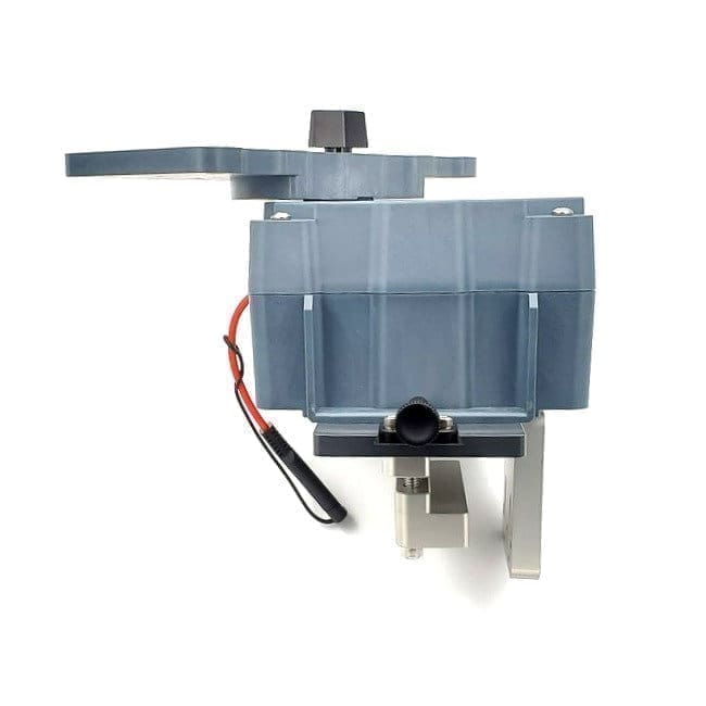 10/20ah Quick Release w/Pontoon Rail Mount - Image 5