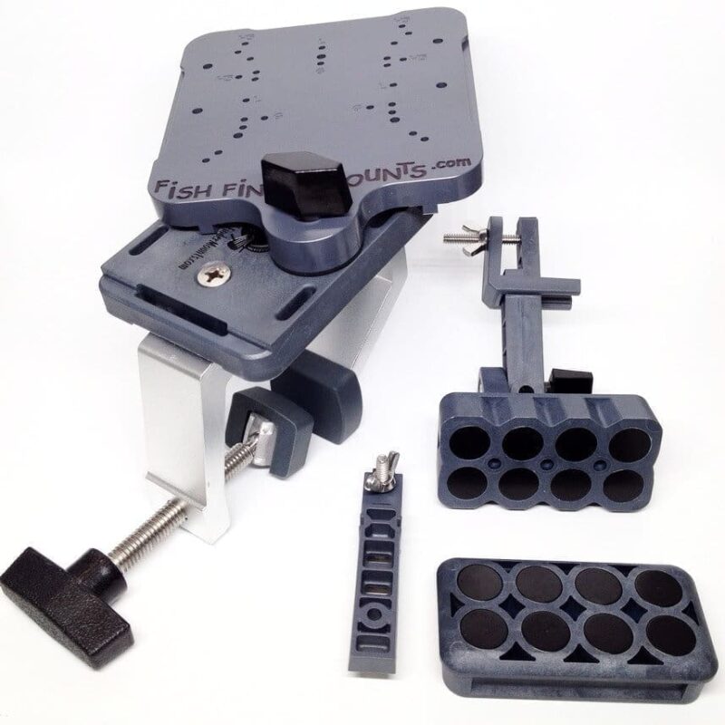 Non-powered Magnetic Boat Mount kit - Image 4