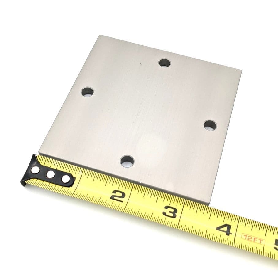 Pedestal Fish Finder Mount Base Set - Image 3