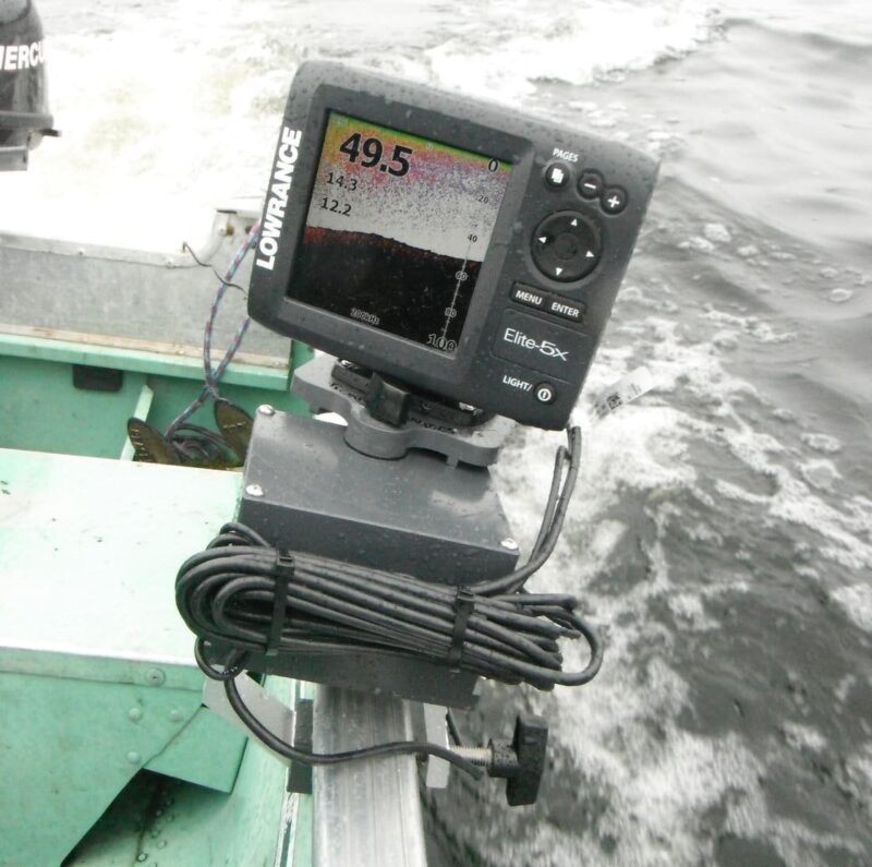 5Ah/6.5Ah Magnetic Boat Mount Kit - up to 7" screens - Image 4