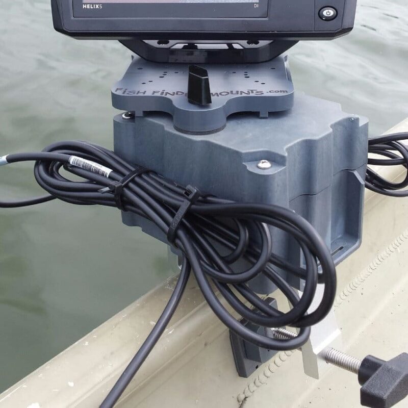 5Ah/6.5Ah Magnetic Boat Mount Kit - up to 7" screens - Image 5