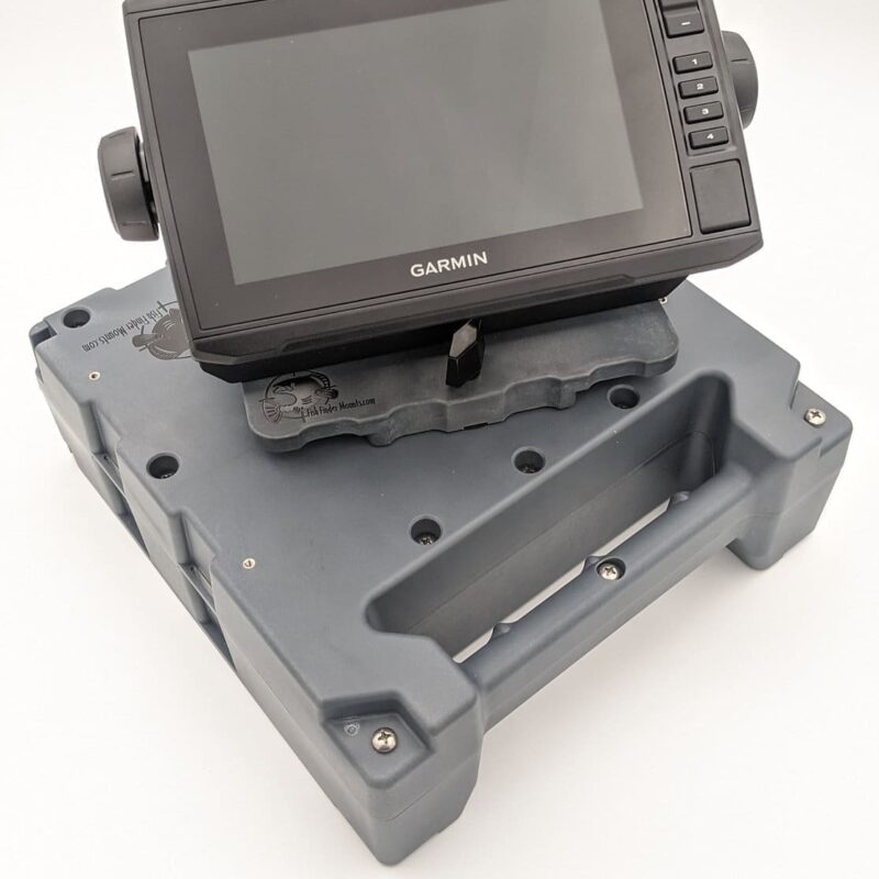 30Ah 12.8V Lithium Portable Power Center Mount - Image 3