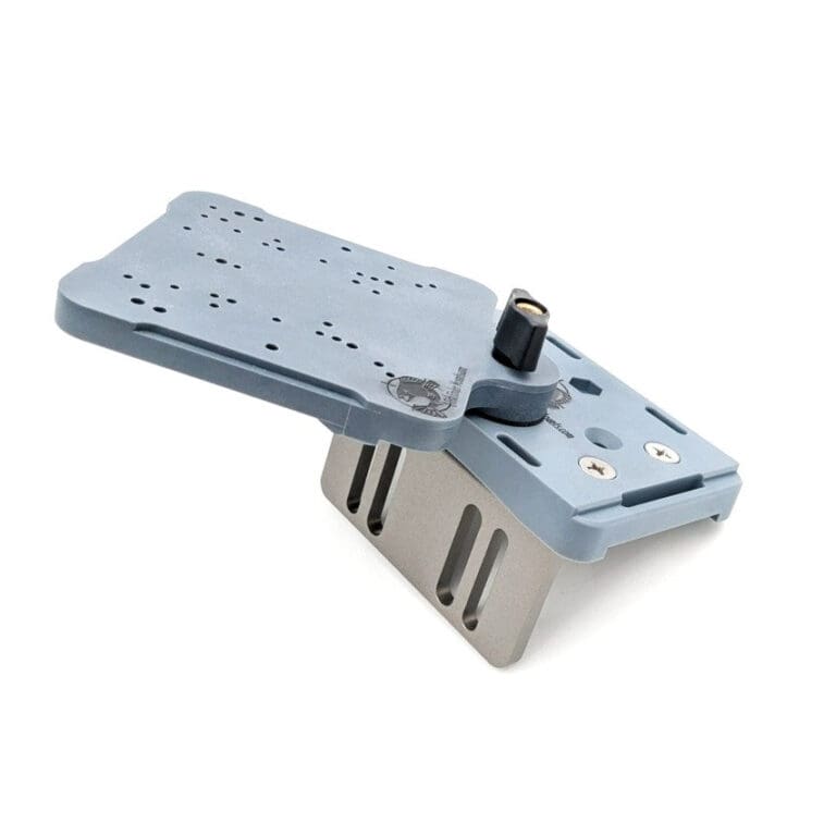 Boat Accessory Track Screen Mounts - FishFinderMounts.com™
