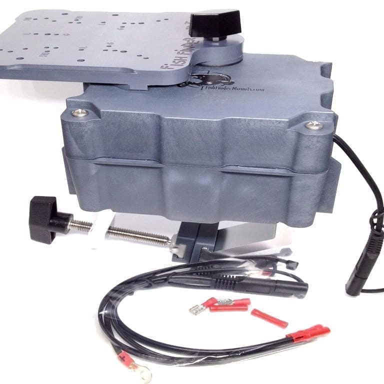 5/6.5Ah Control Head Only Mount, up to 7" screens - Image 3