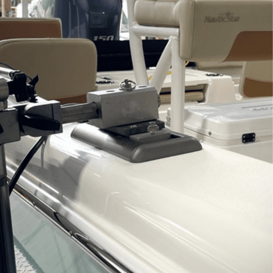 3 Inch Slide Mount Track - Black - Image 6