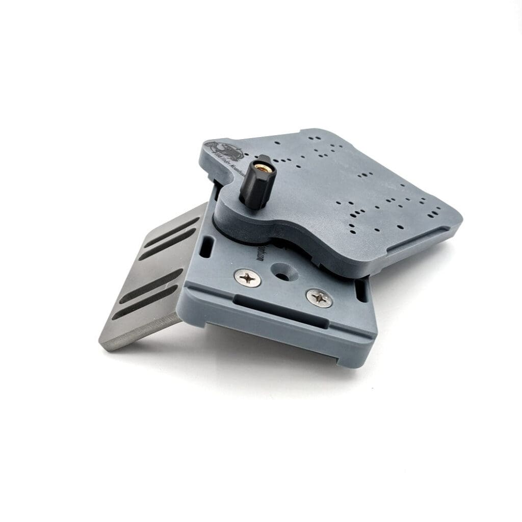 Boat Accessory Track Screen Mounts - FishFinderMounts.com™