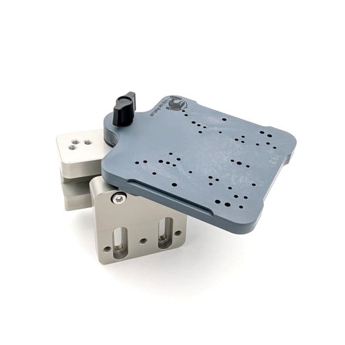 Basic Pontoon Rail Control Screen Mount - Image 3