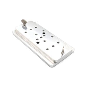 3" Track Adapter Plate