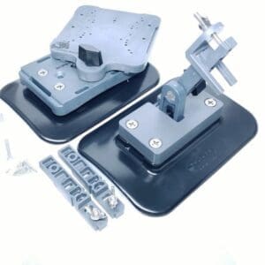 4.5 Non-Powered Glue-On Mount Kit