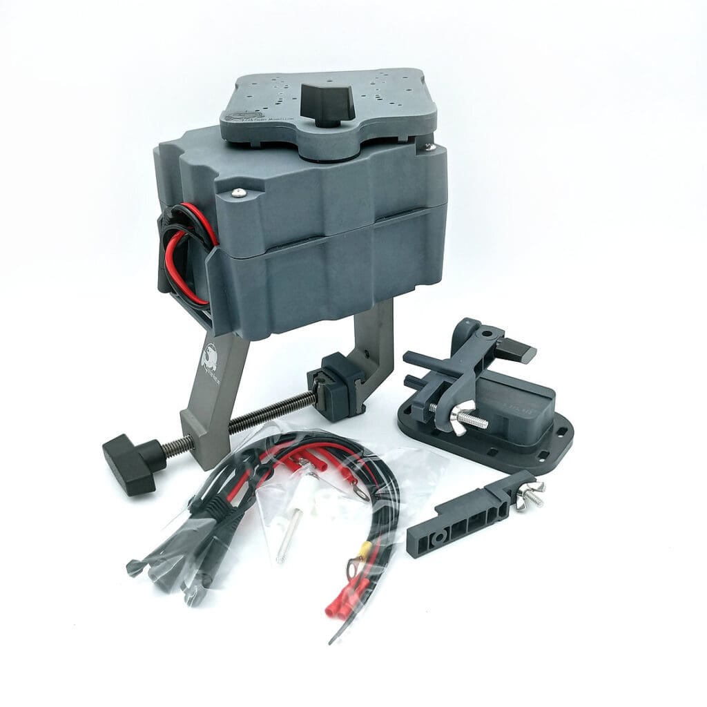 Boat Mounts - FishFinderMounts.com