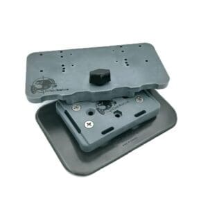 7.5 Glue-On Control Head Only - 7 to 12" screens